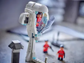 Kamino Trainingsfaciliteit