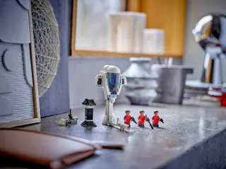 Kamino Trainingsfaciliteit
