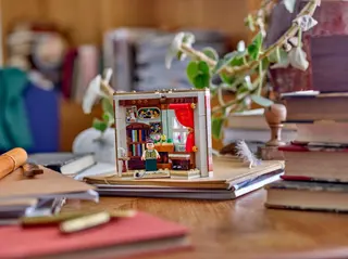 Hommage an Jane Austens Bücher