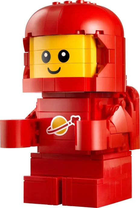 Bébé astronaute agrandi