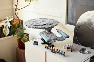 Star Trek: Shuttlepod Typ-15
