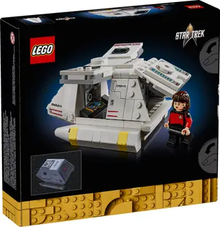 Star Trek: Shuttlepod Typ-15