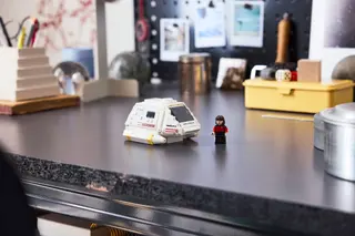 Star Trek: Shuttlepod Typ-15