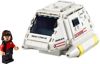 Star Trek: Shuttlepod Typ-15