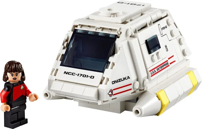 Star Trek: Shuttlepod Typ-15