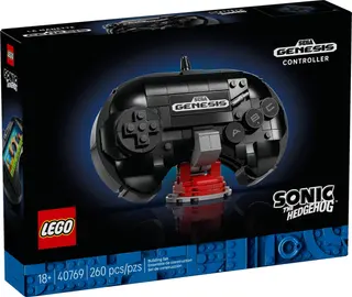 SEGA Genesis-controller