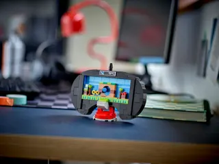 SEGA Genesis-controller