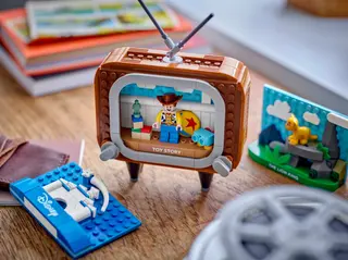 Scènes d'animation classiques