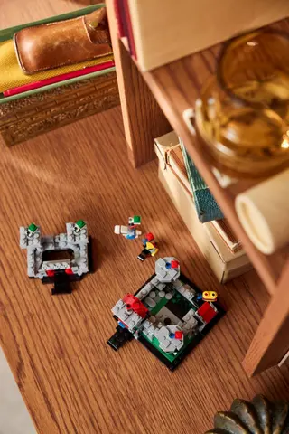 Mini ridderkasteel
