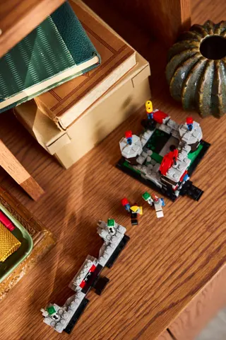 Mini ridderkasteel