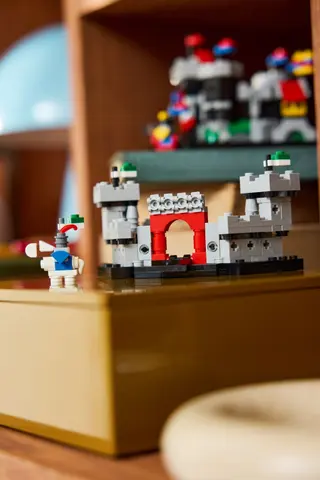 Mini ridderkasteel