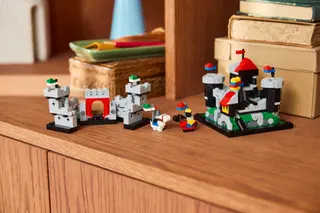 Mini ridderkasteel