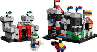 Mini ridderkasteel