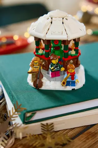 Winterpaviljoen