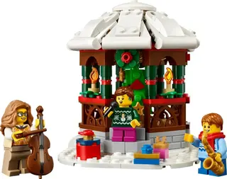 Winterpaviljoen