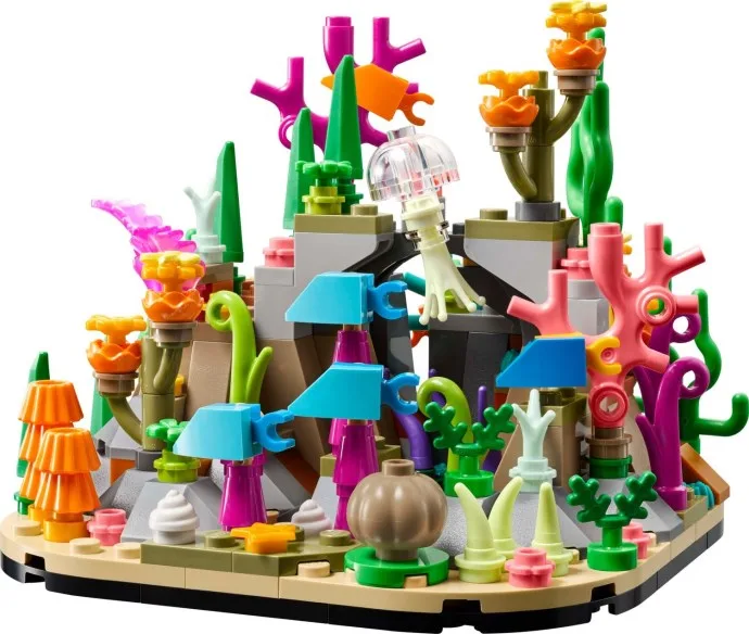 Koraalrifdiorama