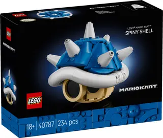 Mario Kart – Stachelpanzer