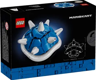 Mario Kart – Stachelpanzer