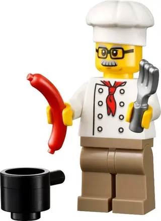 LEGO Hauskoch