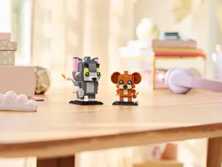 Tom & Jerry-figuurtjes