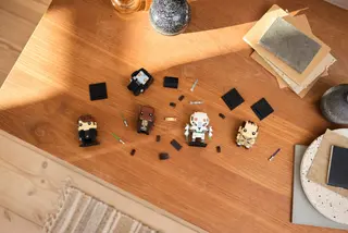 Wraak van de Sith: Helden en Schurken