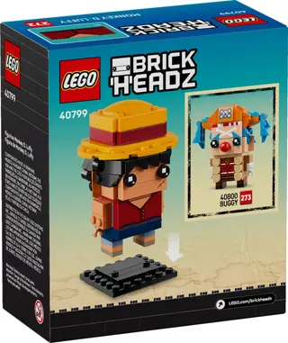 Monkey D. Luffy Figur