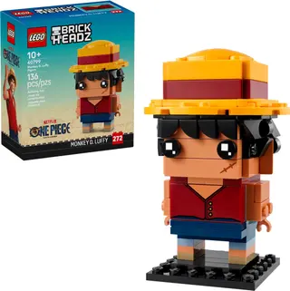 Monkey D. Luffy Figur