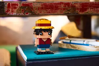 Monkey D. Luffy Figur