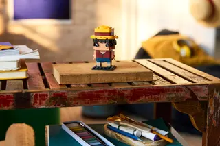 Monkey D. Luffy Figur