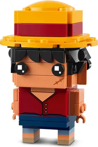 Monkey D. Luffy Figur