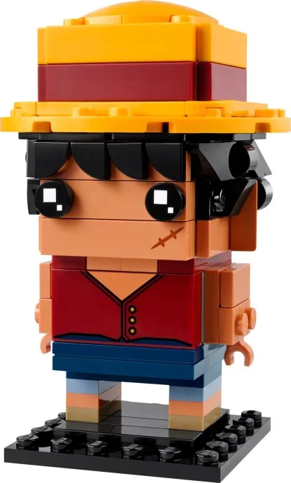 Monkey D. Luffy Figur