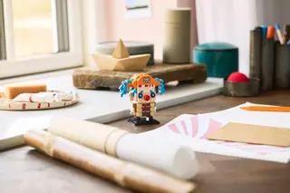 Buggy die Clownfigur