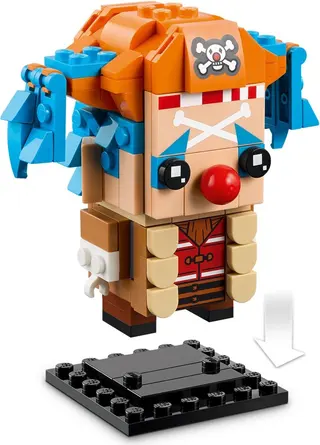Buggy die Clownfigur