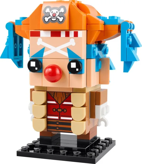 Buggy die Clownfigur