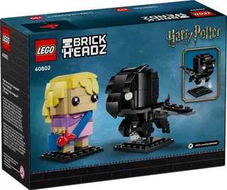 Luna Lovegood & Thestral Figures