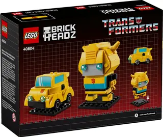 Robot et véhicule Bumblebee