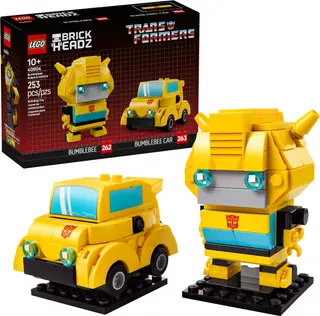 Robot et véhicule Bumblebee