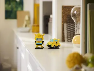 Robot et véhicule Bumblebee