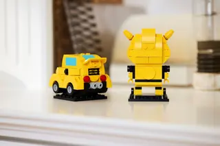 Robot et véhicule Bumblebee