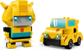Robot et véhicule Bumblebee