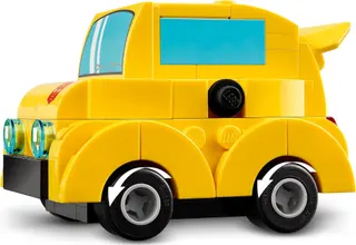 Robot et véhicule Bumblebee