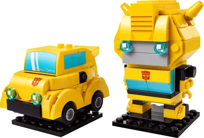 Robot et véhicule Bumblebee