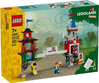 LEGOLAND Parkportaal