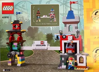 LEGOLAND Parkportaal