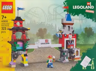 LEGOLAND Parkportal