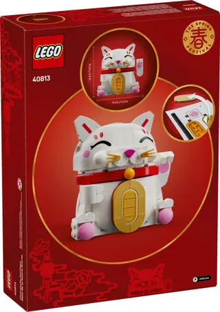 Chat porte-bonheur
