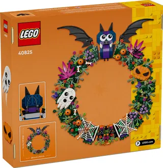 Halloweenkrans