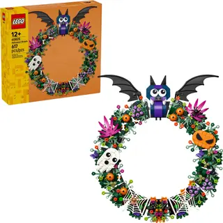 Halloweenkrans