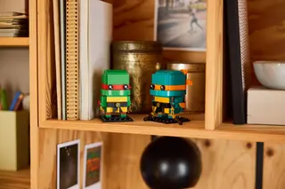 Figurines des Tortues Ninja