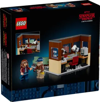 Stranger Things: WSQK-Radiosender